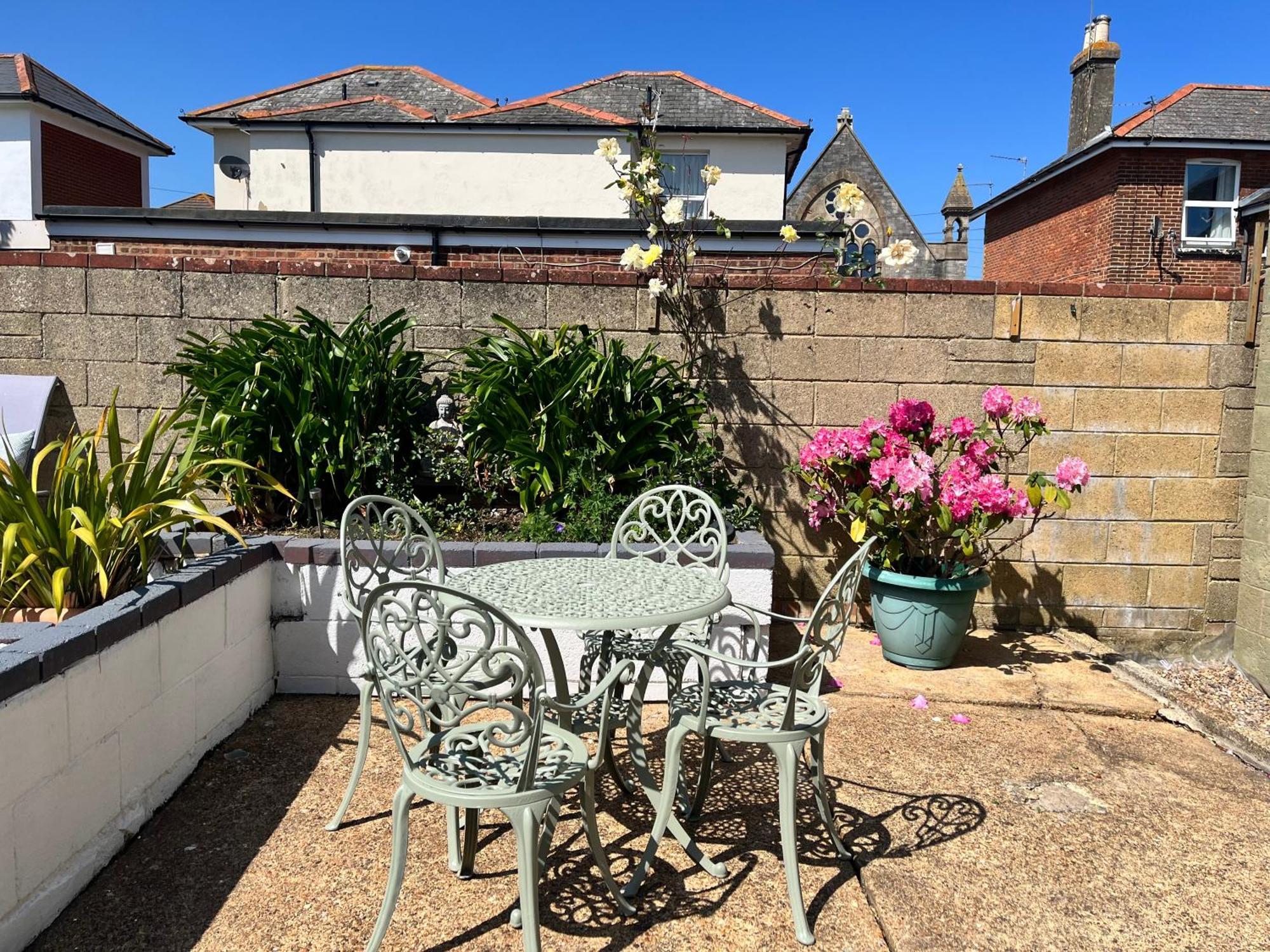 April Cottage Sandown Exterior foto