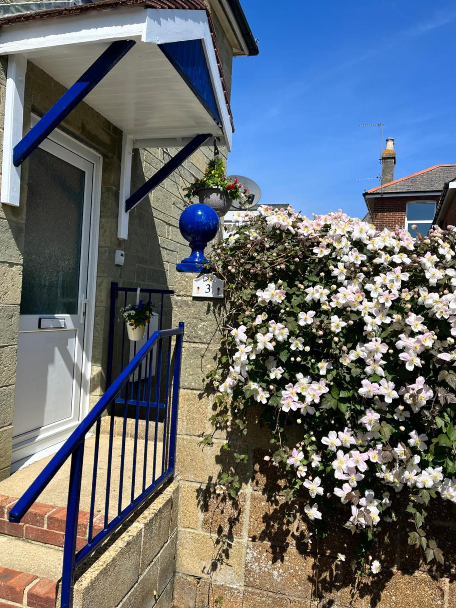 April Cottage Sandown Exterior foto